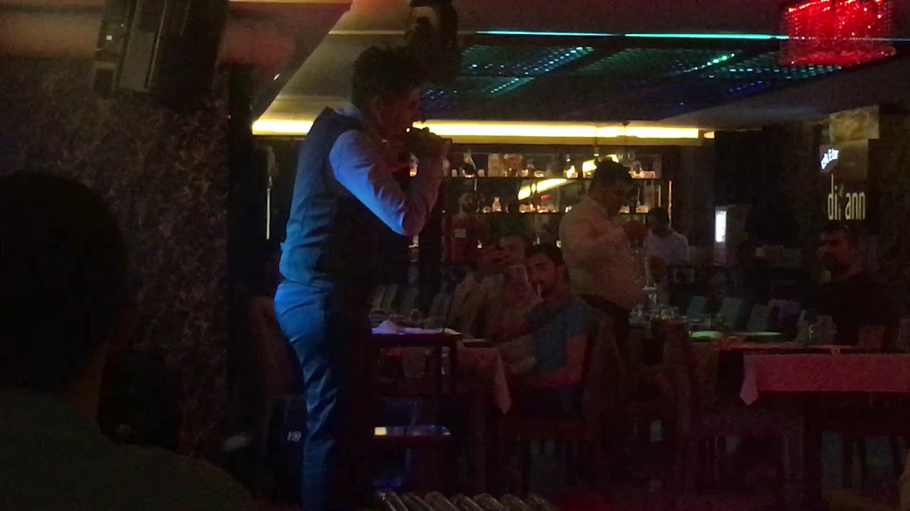 Cansever (Duman Oldum)