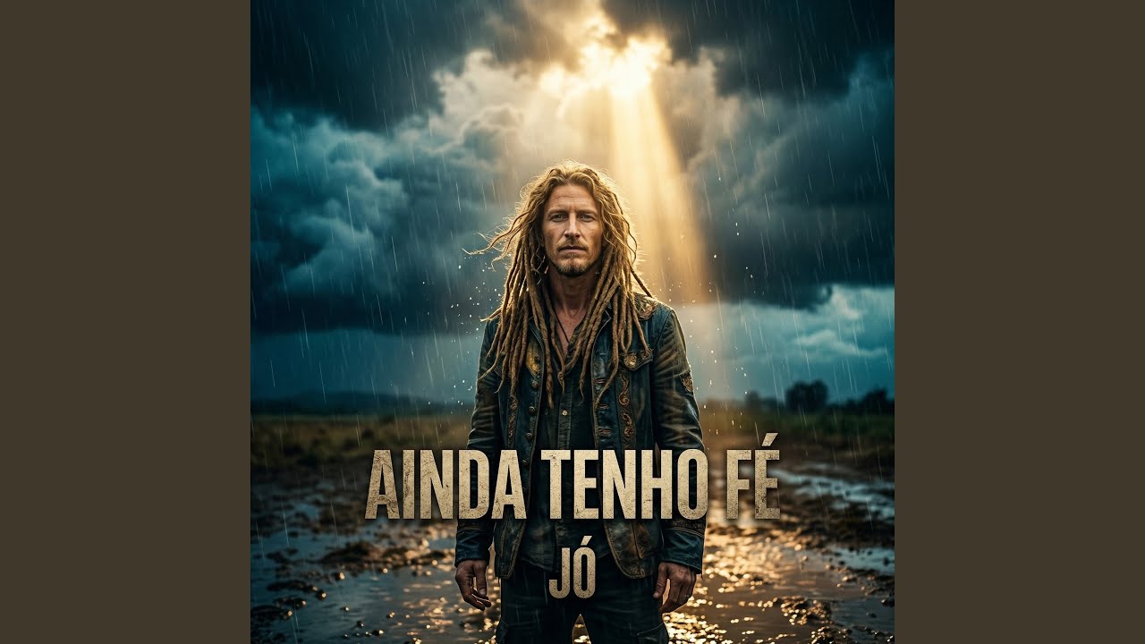 Ainda Tenho Fé - Jó