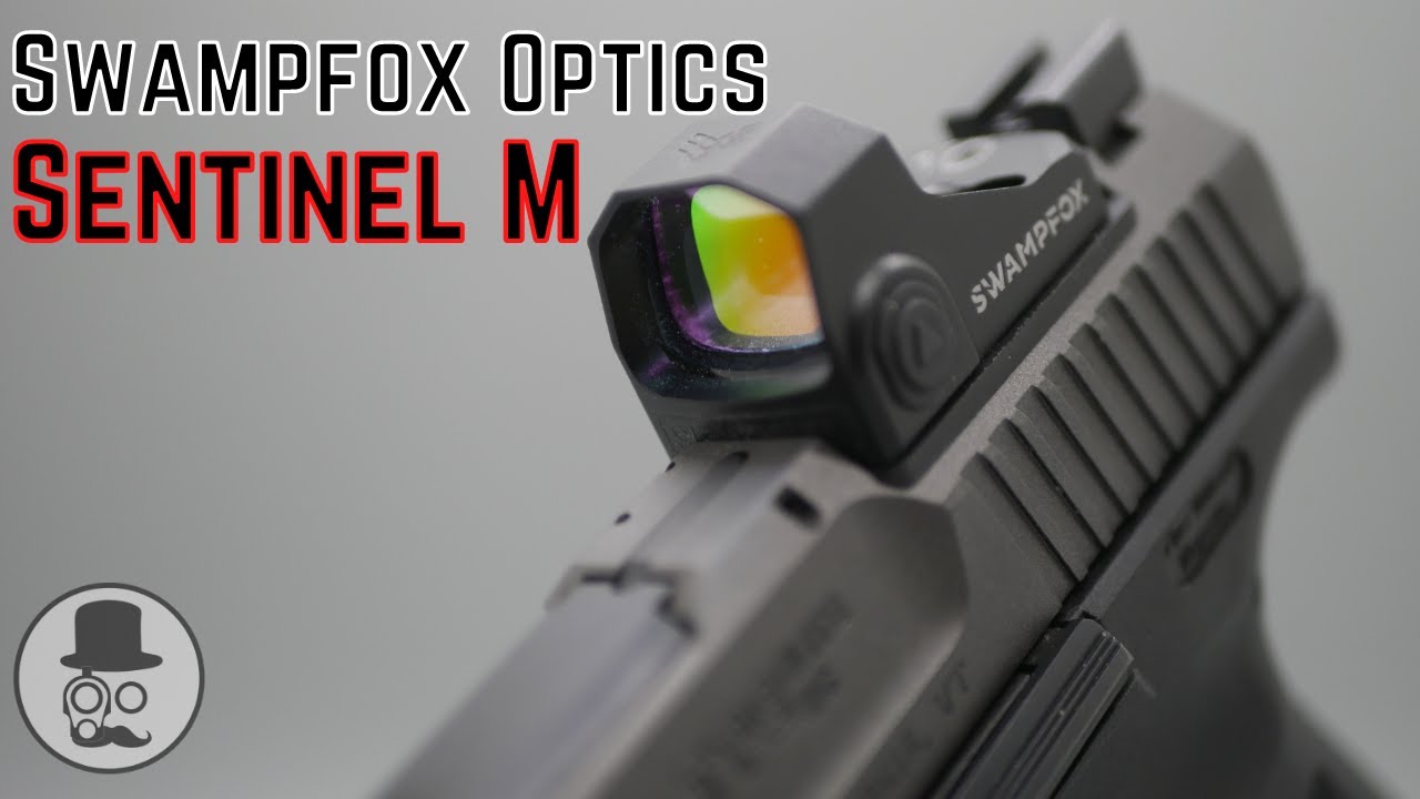 Swampfox Sentinel M Review | The longest lasting manual adjusting dot in the segment