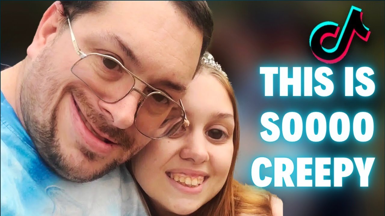 The Most DISTURBING Dad and Daughter Duo on TikTok! | Dad and Daughter Dream Team