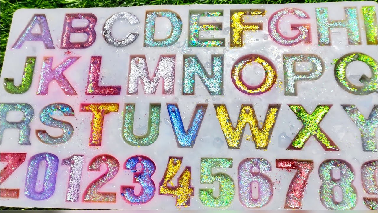 ABCD Glitter Colour Drops | Learn Alphabets for Kids #abcd #glitter #abcdrhymesforkids 