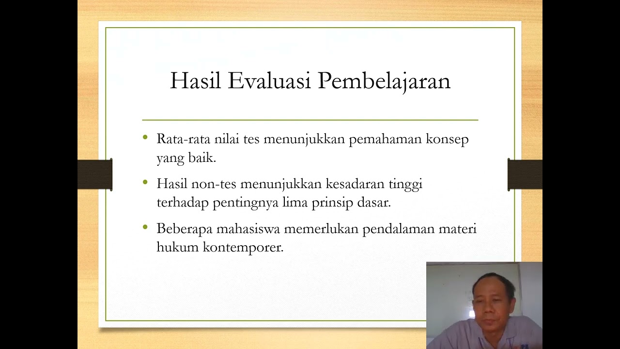 Tugas PPT Evaluasi Daring PAI Hukum Islam Al Khamsah