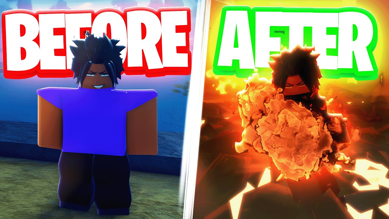 Going From NOOB To PRO In 2026's NEWEST Robox JJK GAME! (Sorcerer Ascent)