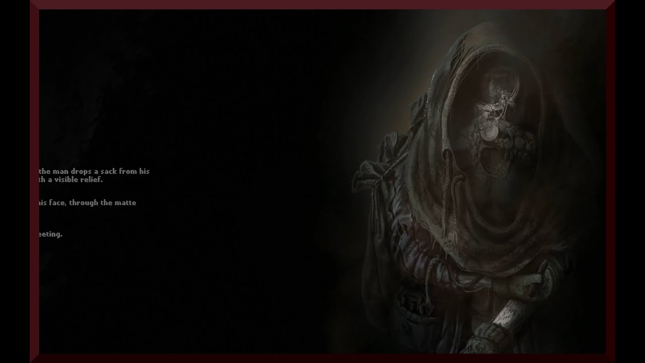 Darkwood No Commentary Gameplay, LIVESTREAM