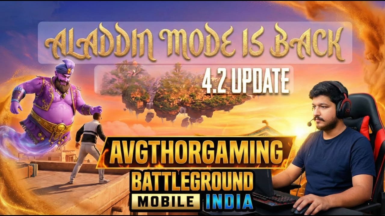 आलोय दुपारी करूया राडा  @avgthorgaminglive8386​​ ​