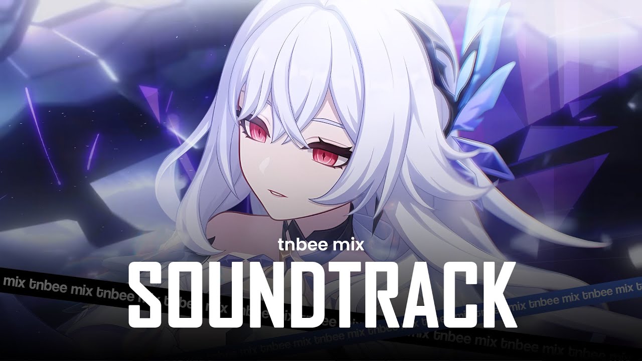 Skirk Teaser OST EXTENDED - An End, And a Beginning (tnbee mix) | Genshin Impact