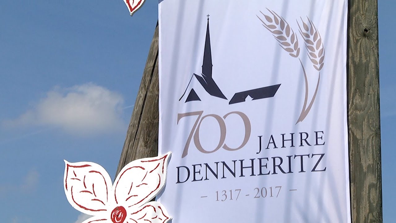 Dennheritz feiert 700-jähriges Jubiläum
