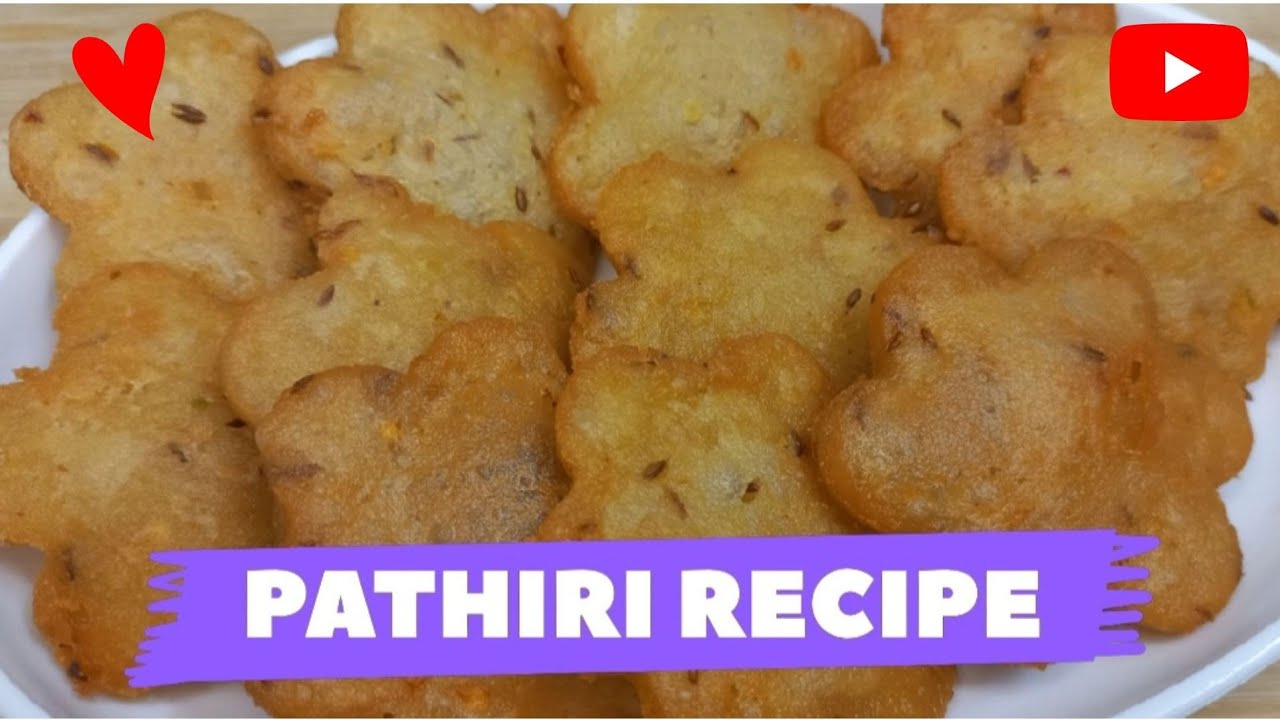 MALABAR RICE PATHIRI RECIPE | Tasty and easy to make 🥰😋