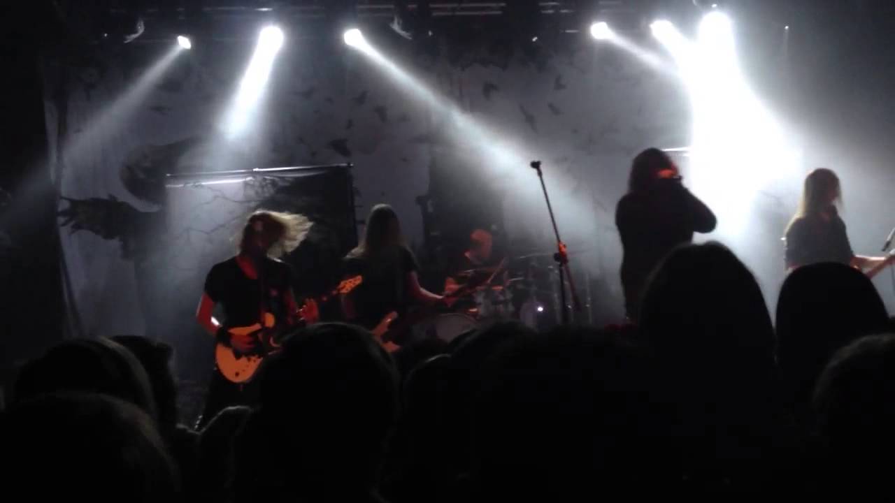 Katatonia - The Racing Heart and Lethean (Live)