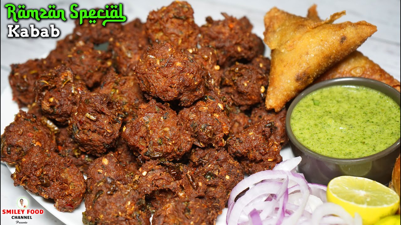 रमजान स्पेशल किमे के कबाब Iftar Special Kabab Recipe | Ramzan Street Food 2024 | Keeme ke kabab