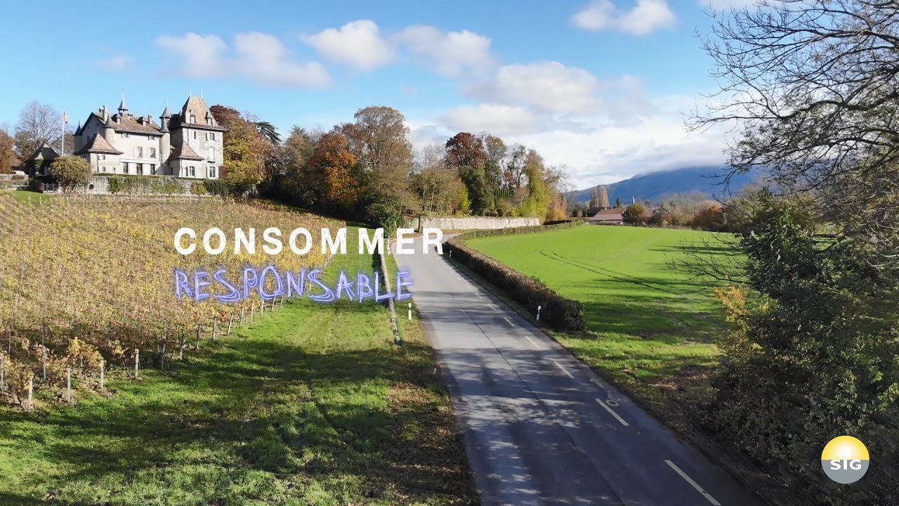 Consommer responsable