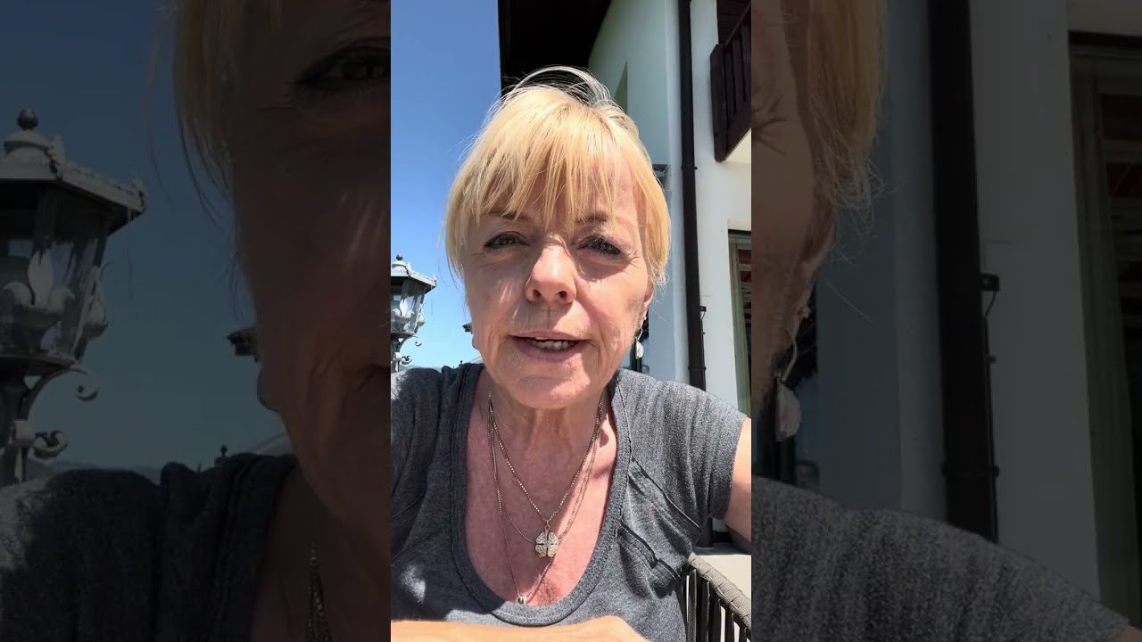 Hoffman Quadrinity Prozess - Testimonial Rita