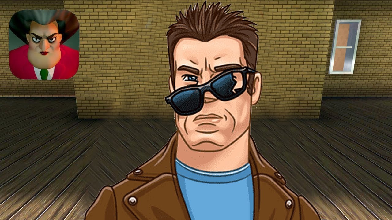 Scary Teacher 3D  Terminator New History Part 109 New Levels Gameplay Walkthrough (IOS ANDROID)