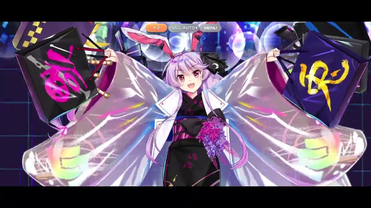 VS複霊｢犬走椛(L1)｣Lv100 15コスト3ターン【東方LostWord】