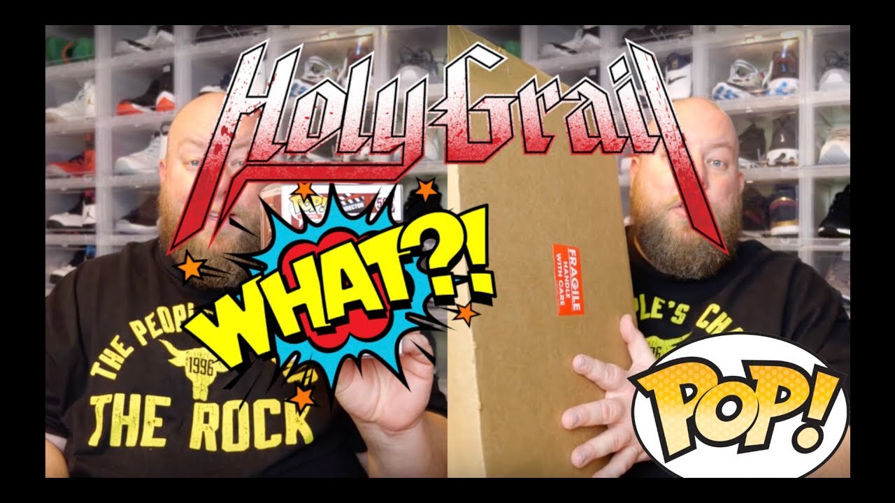 MASSIVE Unboxing of 12 Funko Pop Mystery Boxes AND I Hit a HUGE DESIRED GRAIL!!