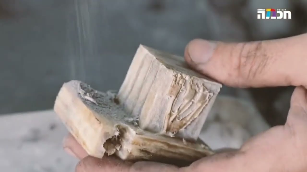 איך מייצרים תפילין | סדר הנחת תפילין