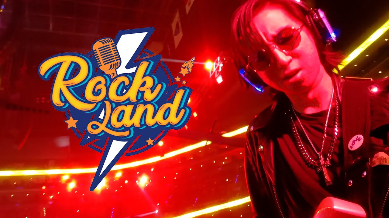 Mi experiencia en Rockland 2025 (Arena CDMX)