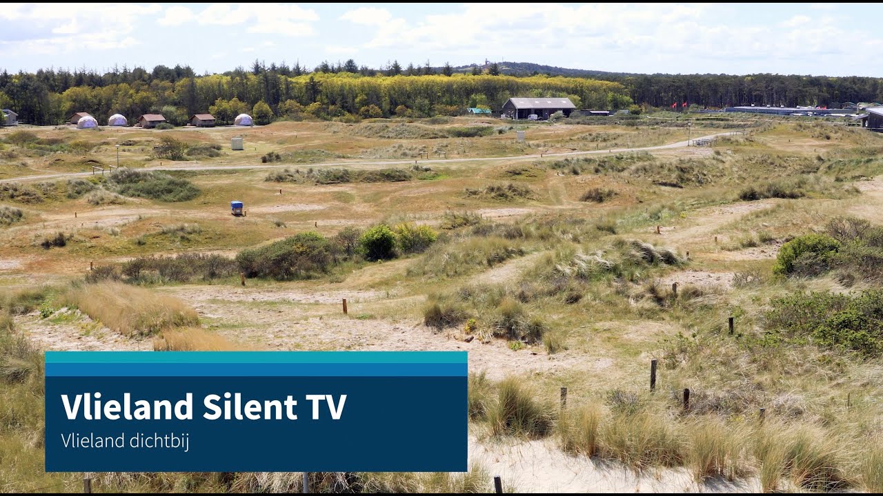 Camping Stortemelk Vlieland (4K)