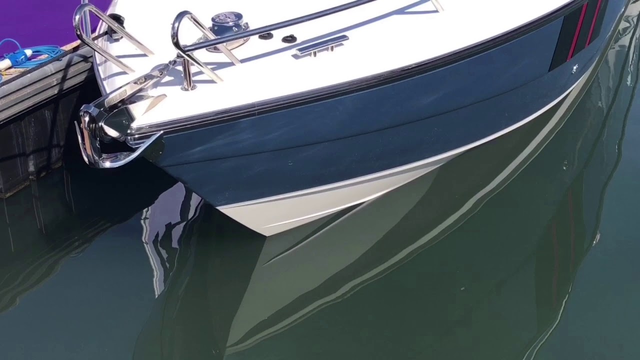 Windy 29 Coho GT at  Cannes Yachting Festival 2018