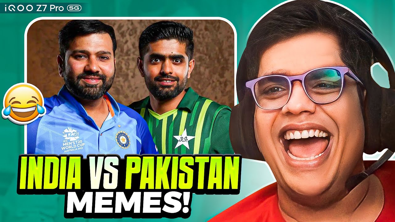 INDIA vs PAKISTAN ASIA CUP MEMES
