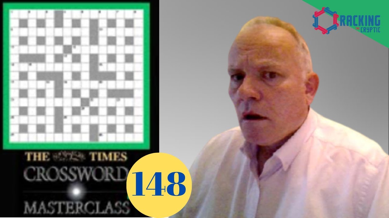 The Times Crossword Masterclass: 12 December 2025