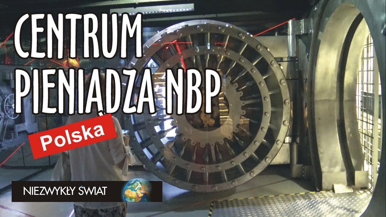 Niezwykly Swiat - Polska - Warszawa - Centrum Pieniądza NBP