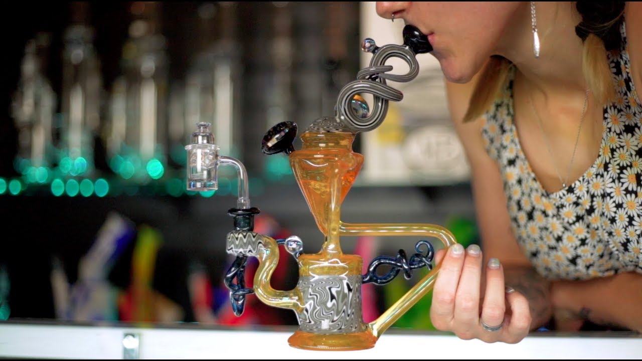 Bee-Nails Testimonial  | Up'n Smoke Colorado Vape Shop & CBD Dab Bar!