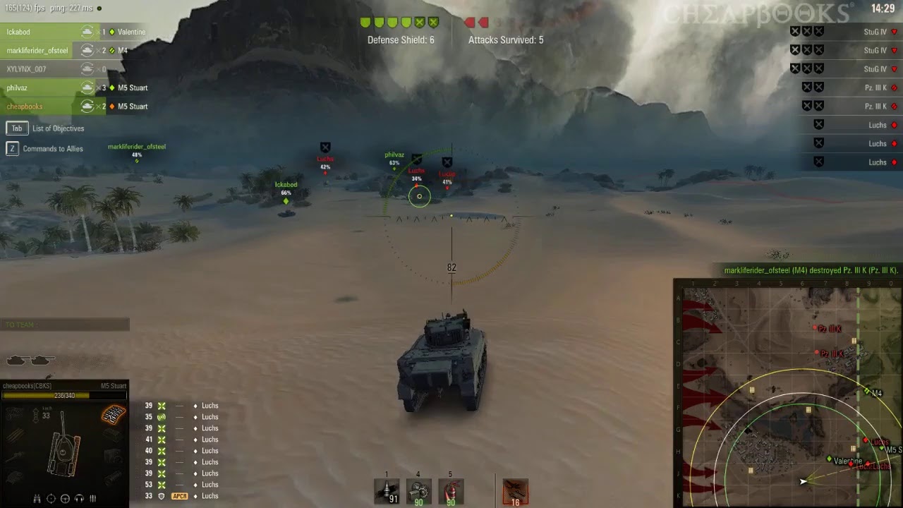 WOT Homefront - 10 Kills - 7200 Damage - 2100 Spot