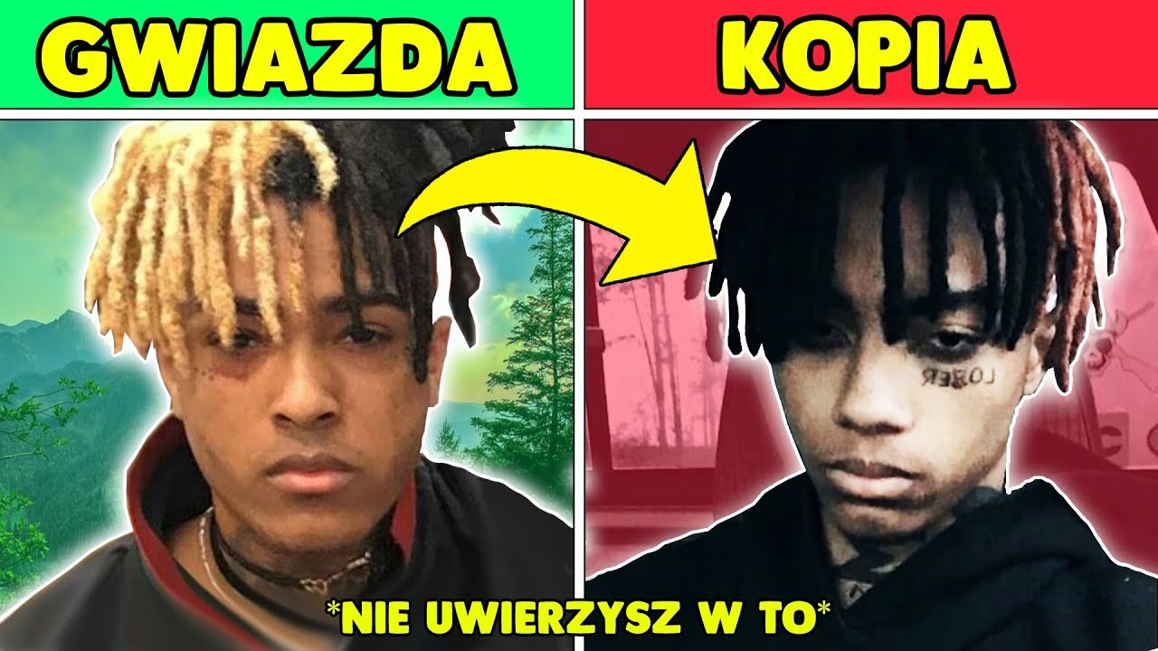 Ci RAPERZY brzmią TAK SAMO?!😲 Największe KOPIE RAPER&Oacute;W 👎