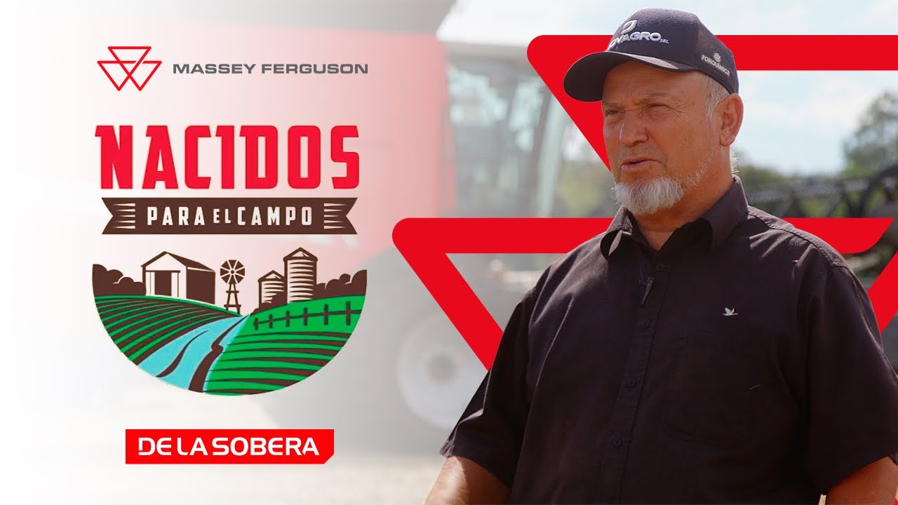 NACIDOS PARA EL CAMPO | T1 - E1 - Familia Eichorn | Un legado que perdura 