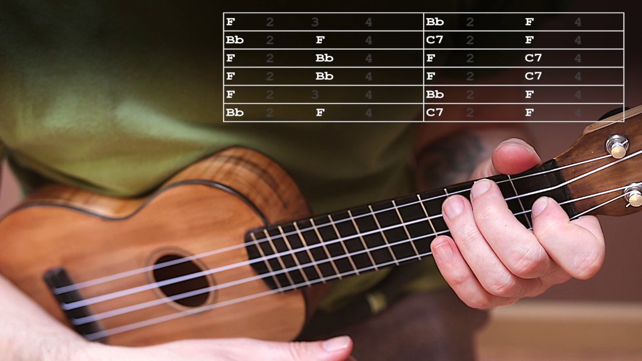 Twinkle twinkle little star - from traditional to jazz