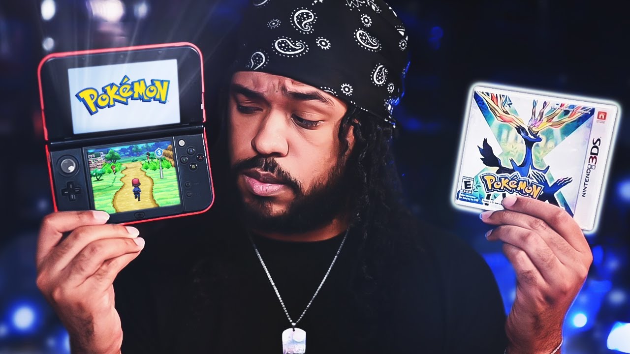 I Never Had a Nintendo 3DS