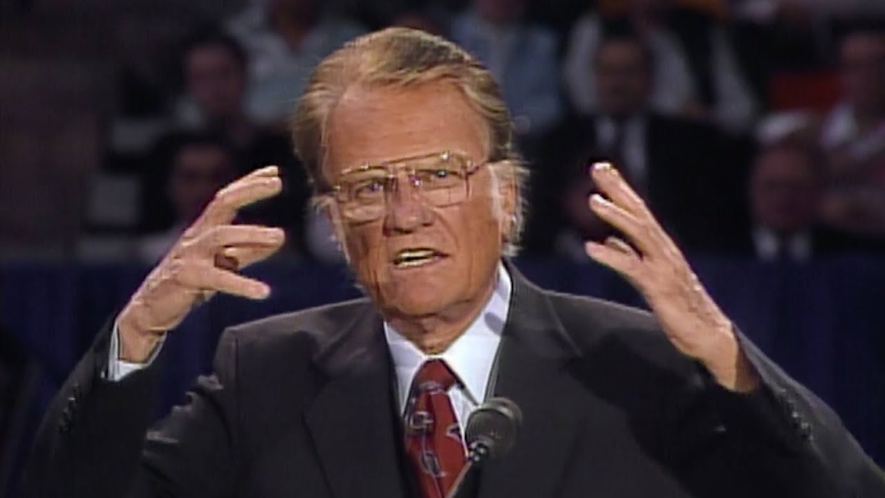 Visibility Zero | Billy Graham Classic Sermon