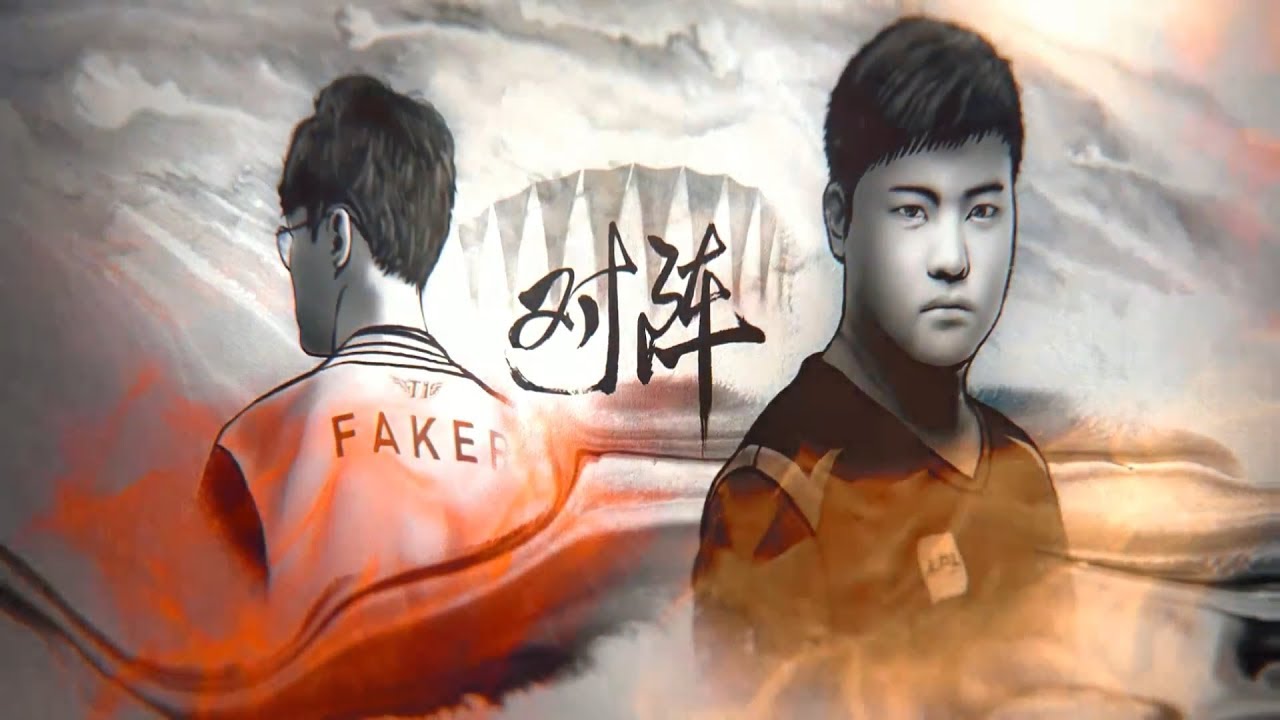 【2017全球總決賽】半決賽 RNG vs SKT #5