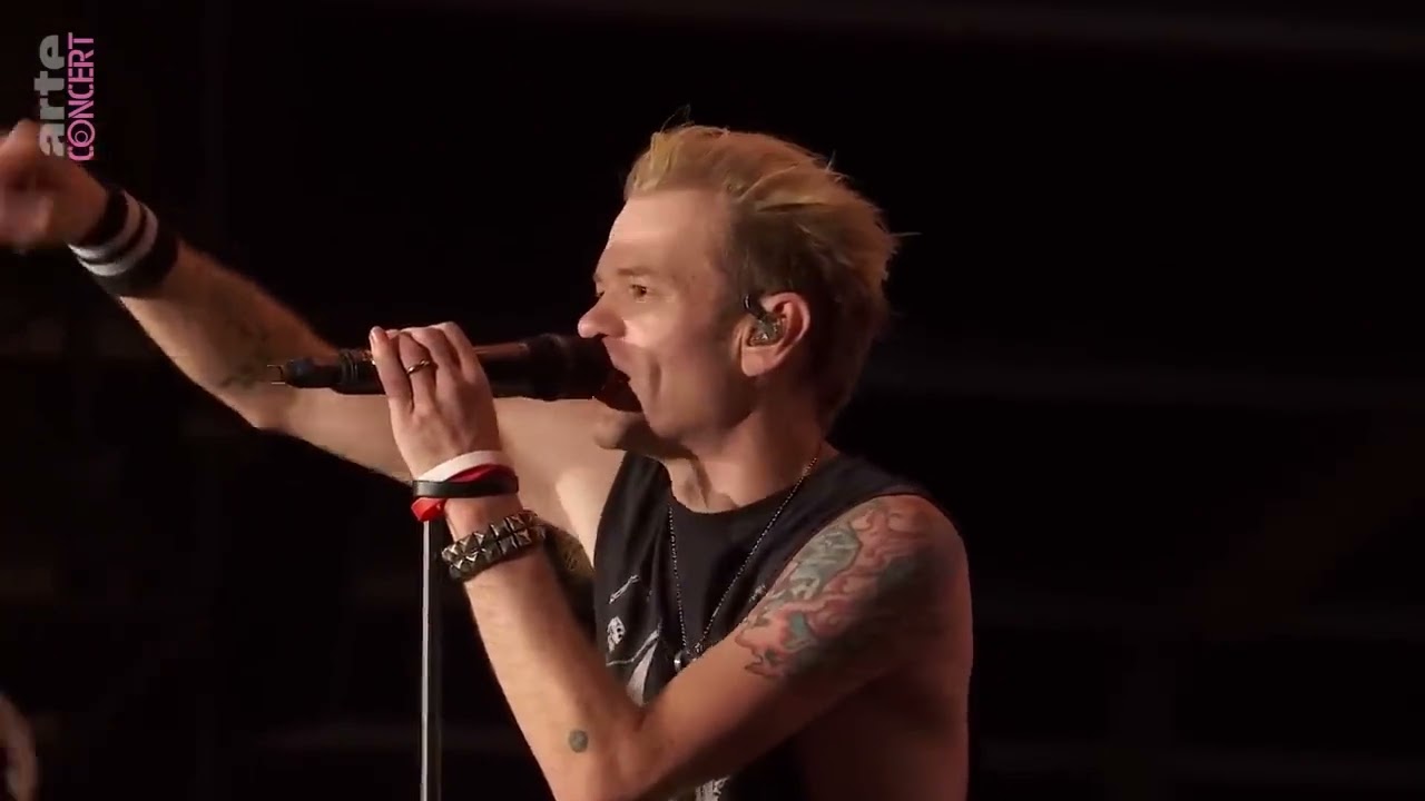 Sum 41   Hellfest 2023 &ndash; ARTE Concert