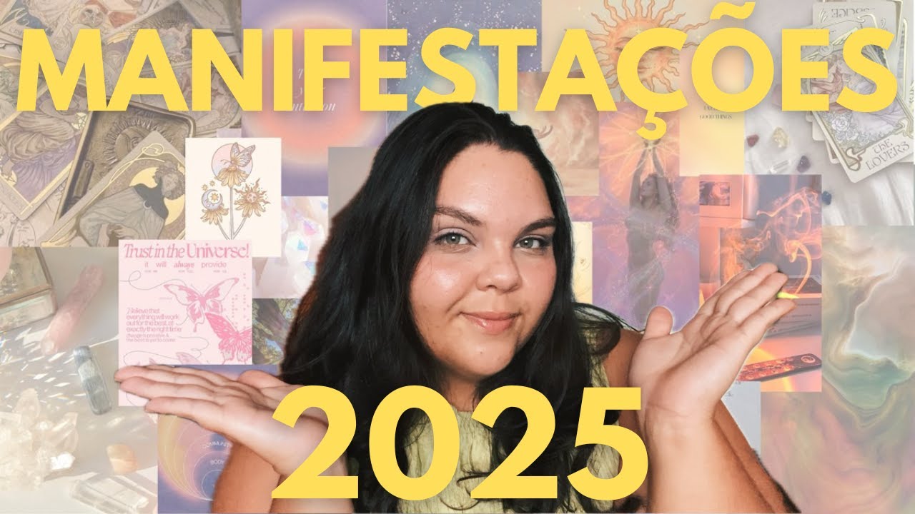TUDO O QUE EU MANIFESTEI EM 2025 | técnicas que eu usei, dicas, o que eu aprendi e curiosidades 