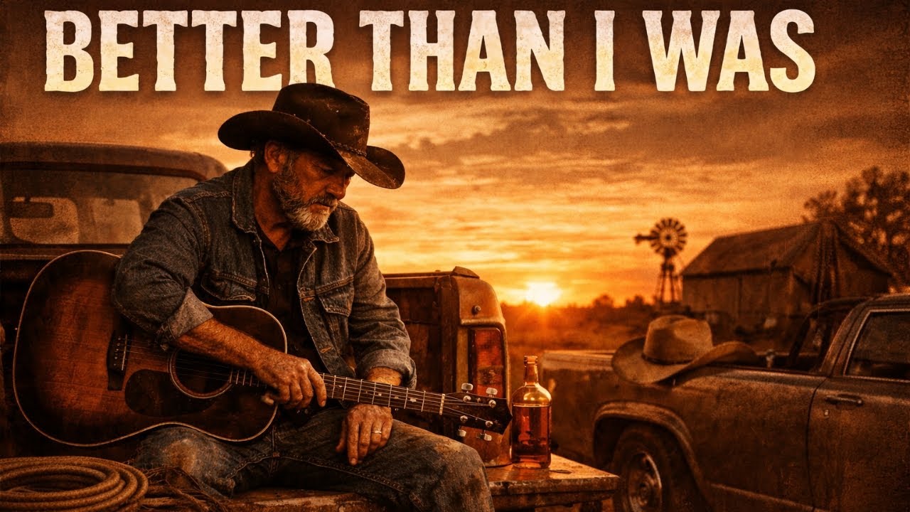 Better Than I Was (Official lyric video )