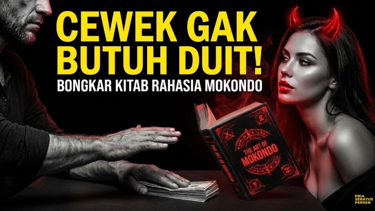 CEWEK GAK CUMA BUTUH DUIT! Bongkar 
