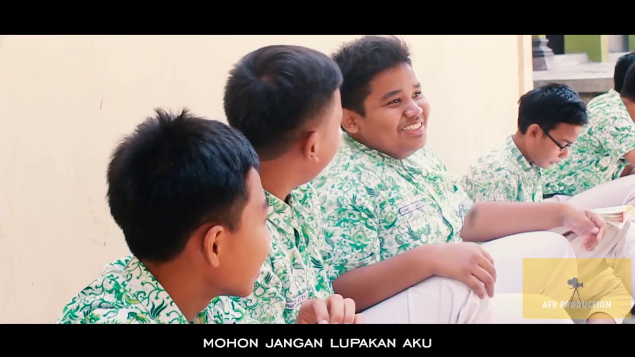 MASA SMA - Angel 9 cover music video
