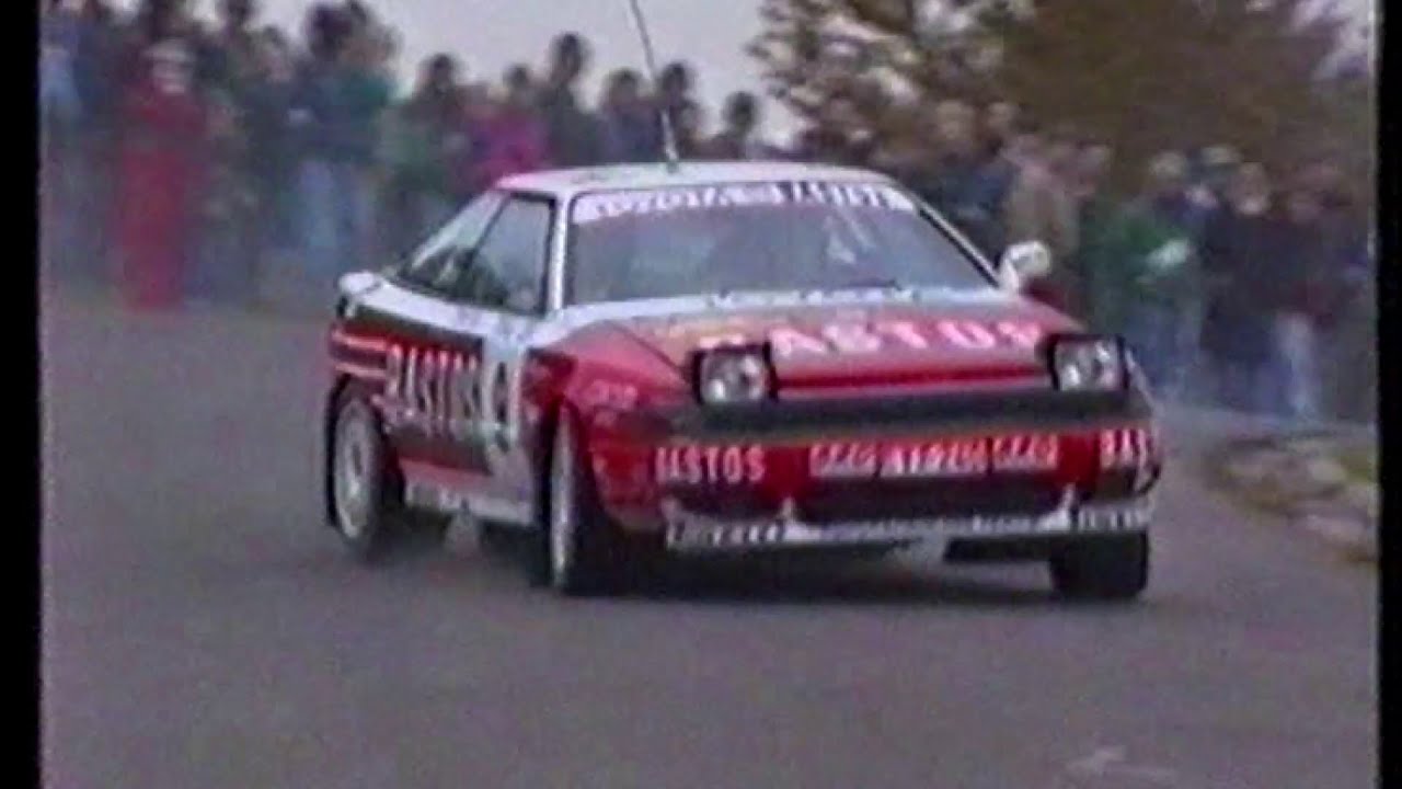 Rallye du Condroz 1990 (RacingMag Nr 190)