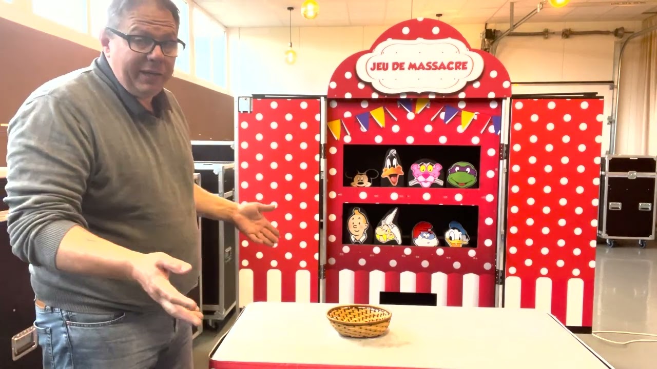 Jeu de massacre tuto