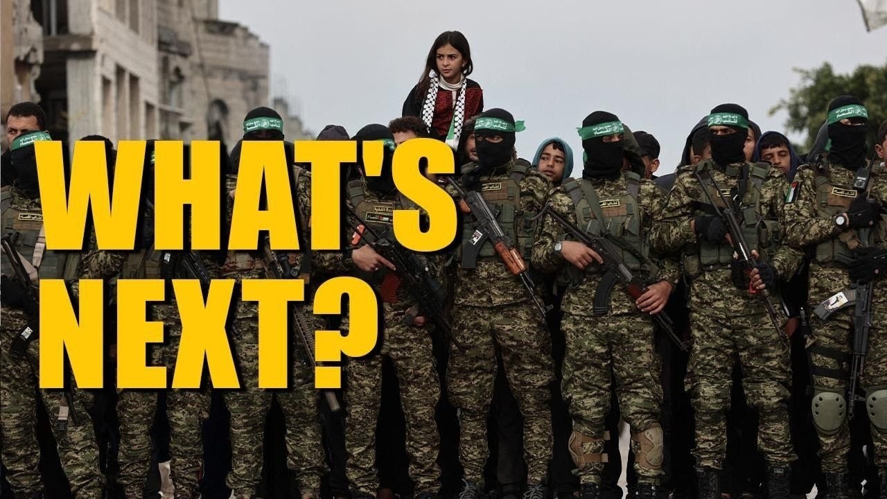 Is This the End of Hamas and Palestinian Resistance?