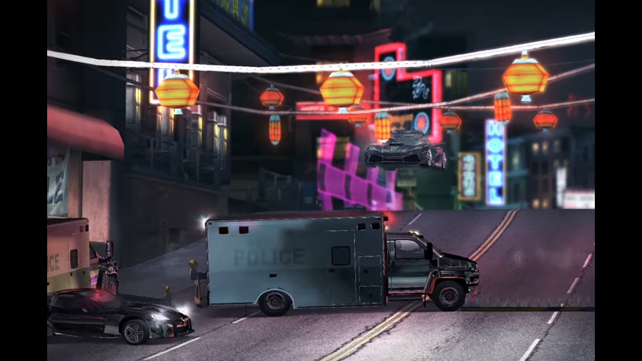 Need For Speed Carbon Koenigsegg Agera Mod review/showcase