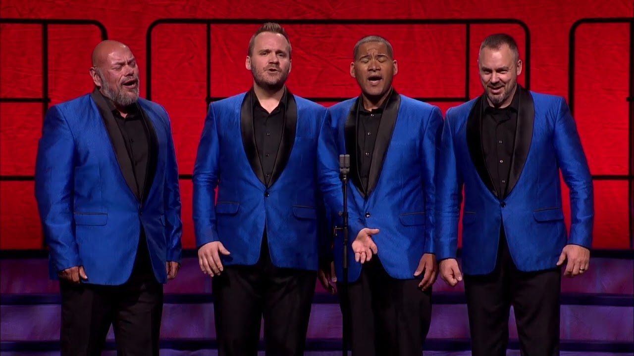 Coulee Classic • Make Them Hear You (from Ragtime) • 2024 International Quartet Quarterfinals