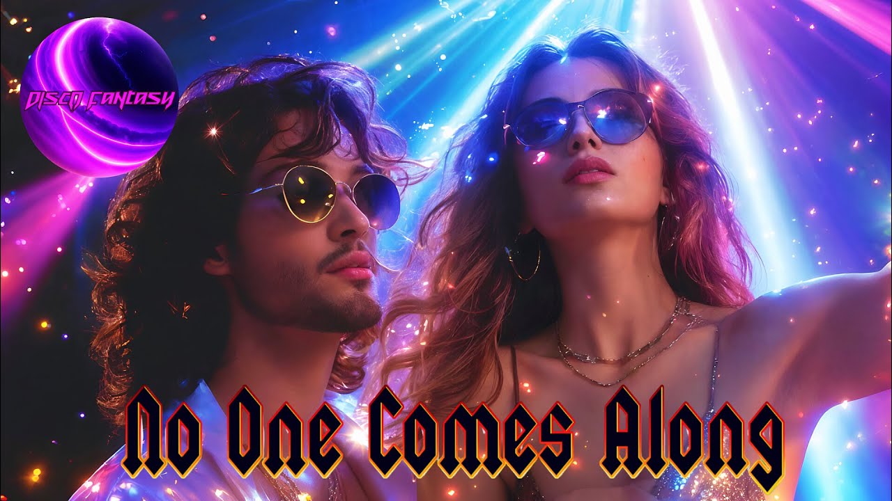 No One Comes Along ☆ Eurodisco ☆ Italo Disco ☆ 80's ☆ New Hit by Disco Fantasy