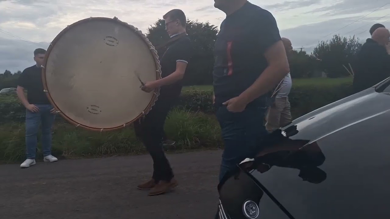 Lambeg Drumming Match Full Season 2024