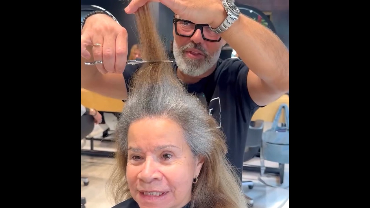 These Women Didn't Recognize Themselves After Their Hair Makeovers