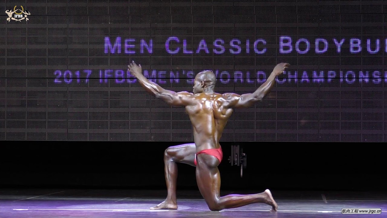 (full video)IFBB 2017 Men's World Bodybuilding Champs DAY 1 PART 2