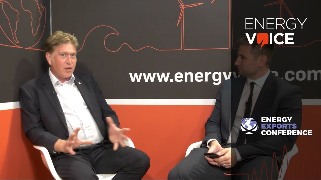 Energy Exports Conference 2023 - Simon Emeny