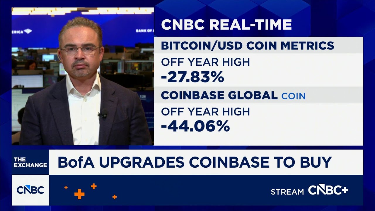 Why this Bank of America analyst upgraded Coinbase to buy